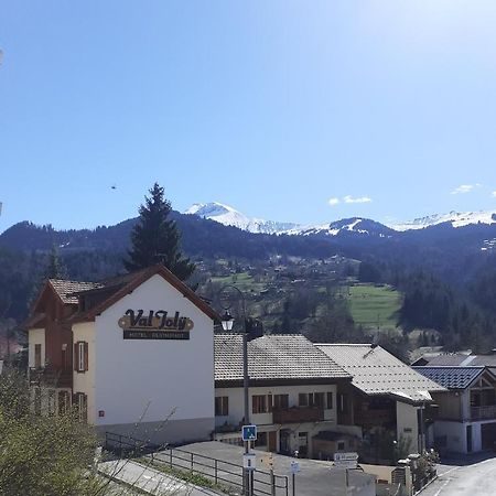 Hotel Val Joly Saint-Gervais-les-Bains Esterno foto