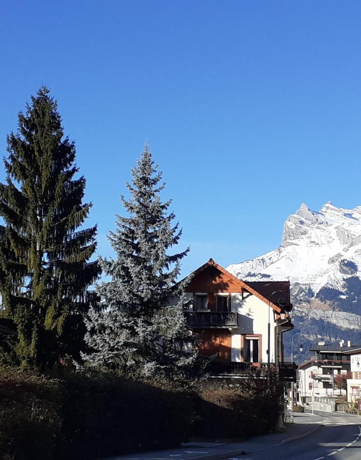 Hotel Val Joly Saint-Gervais-les-Bains Esterno foto