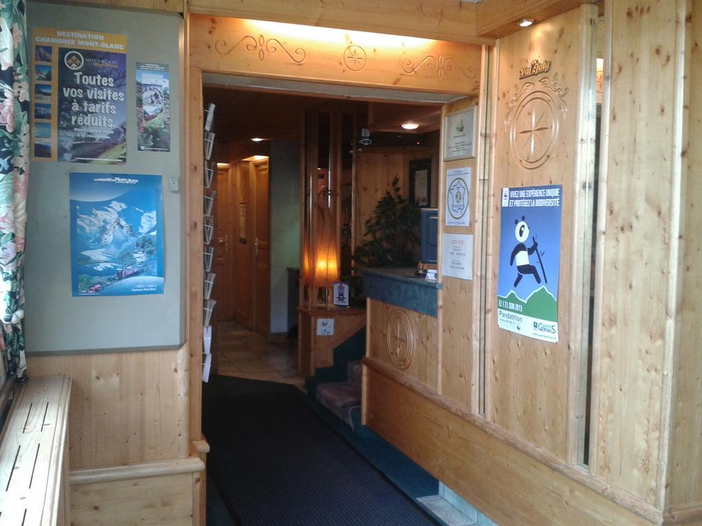 Hotel Val Joly Saint-Gervais-les-Bains Esterno foto
