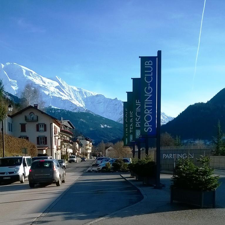 Hotel Val Joly Saint-Gervais-les-Bains Esterno foto