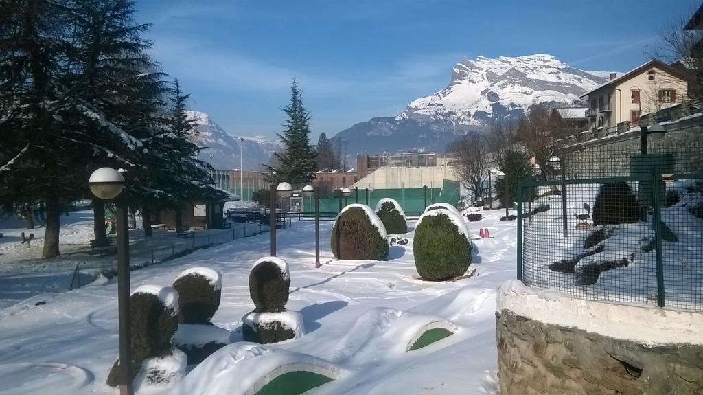 Hotel Val Joly Saint-Gervais-les-Bains Esterno foto