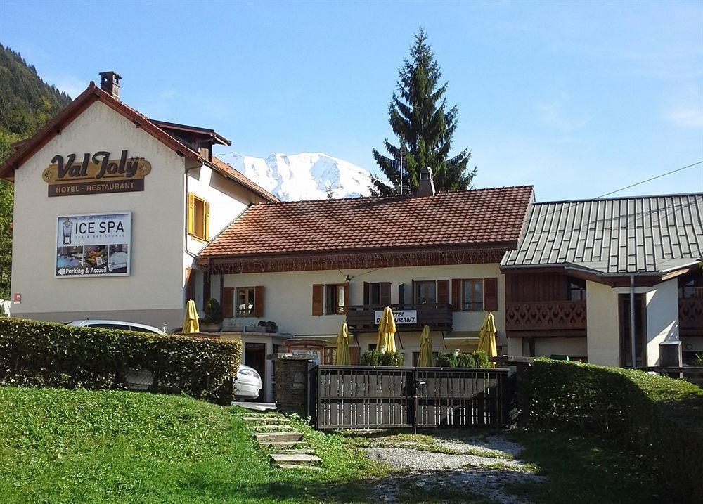 Hotel Val Joly Saint-Gervais-les-Bains Esterno foto
