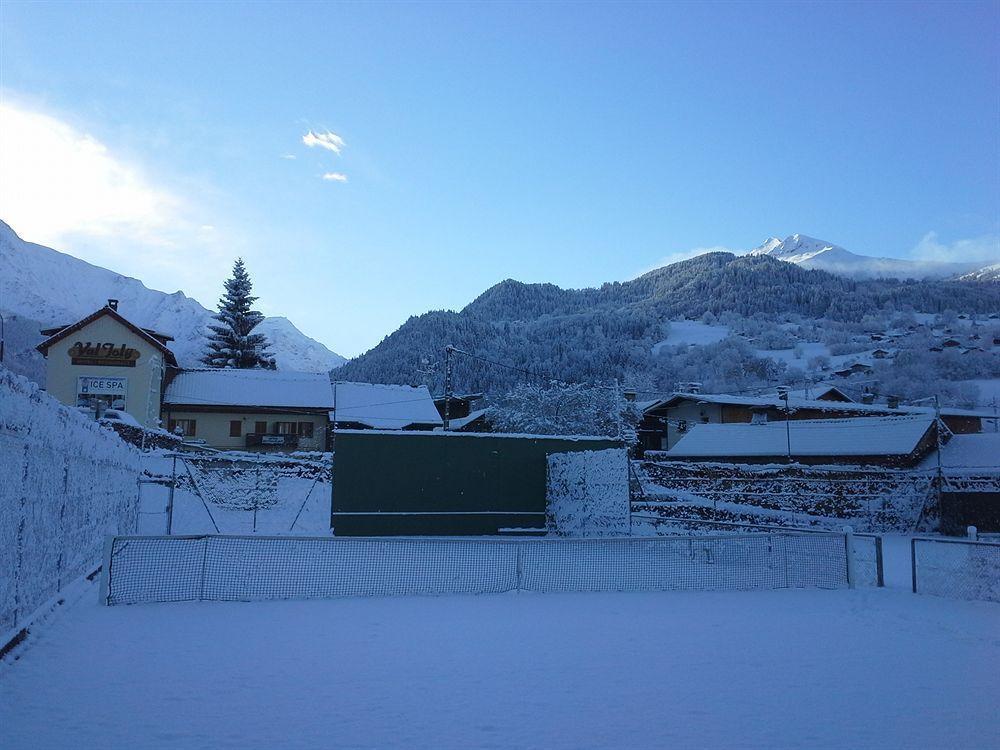 Hotel Val Joly Saint-Gervais-les-Bains Esterno foto