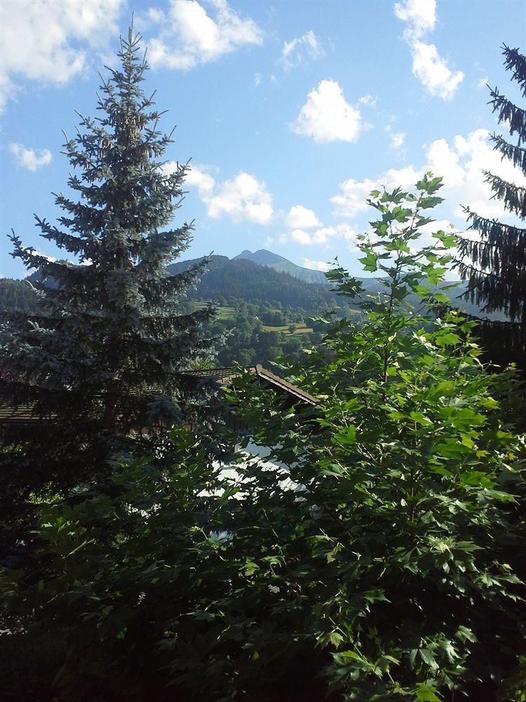 Hotel Val Joly Saint-Gervais-les-Bains Esterno foto