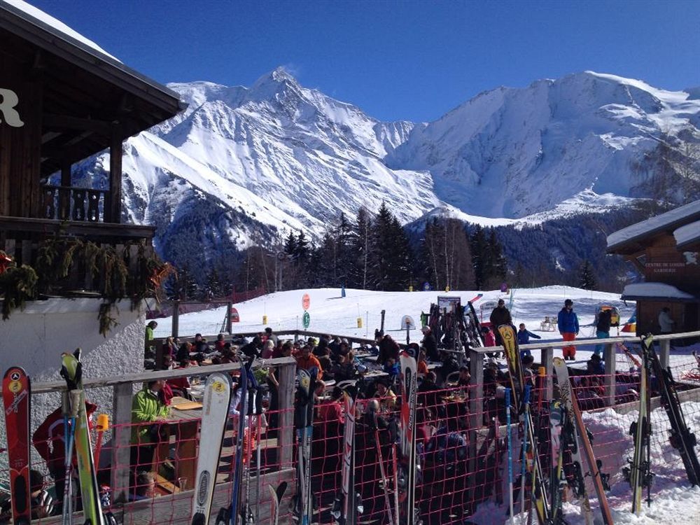 Hotel Val Joly Saint-Gervais-les-Bains Esterno foto