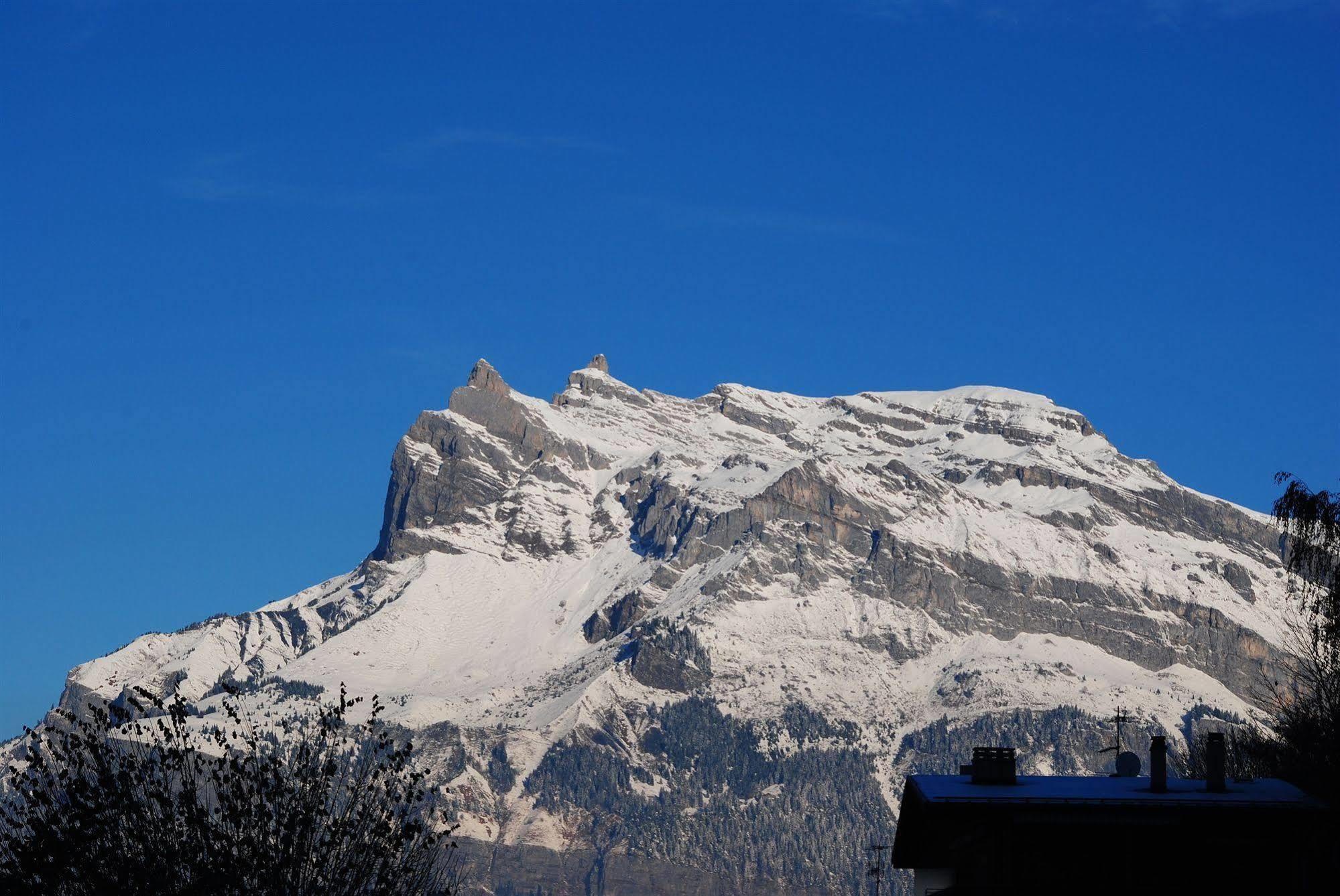 Hotel Val Joly Saint-Gervais-les-Bains Esterno foto