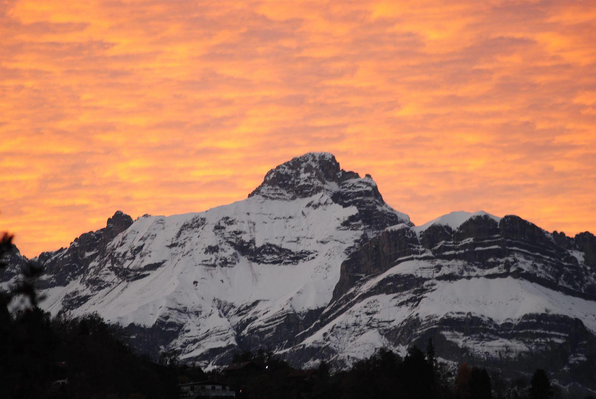Hotel Val Joly Saint-Gervais-les-Bains Esterno foto