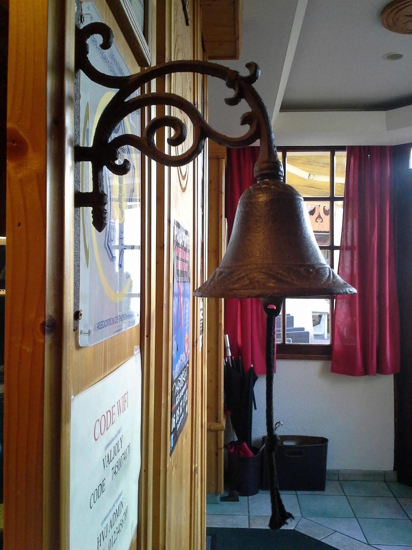 Hotel Val Joly Saint-Gervais-les-Bains Esterno foto
