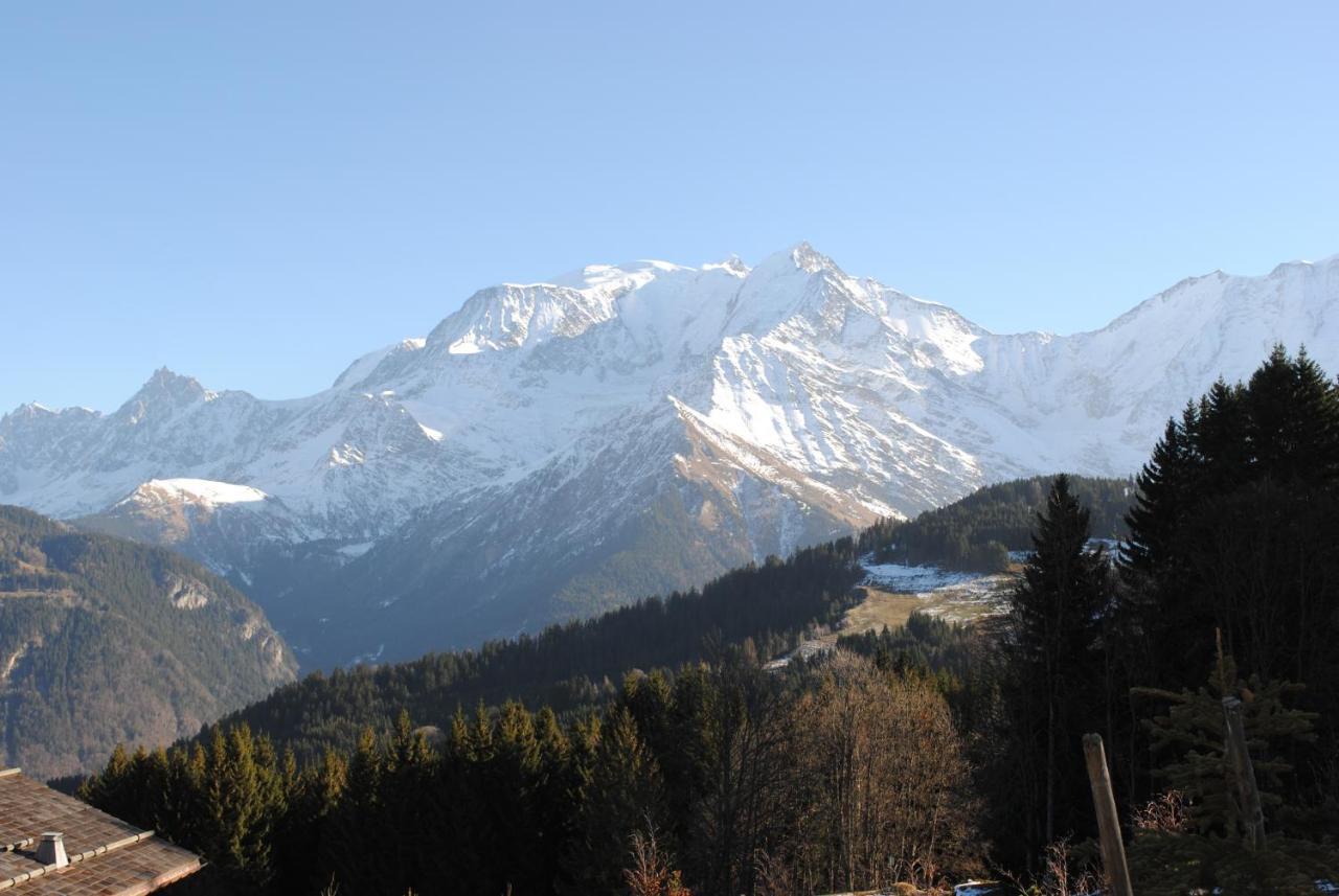 Hotel Val Joly Saint-Gervais-les-Bains Esterno foto