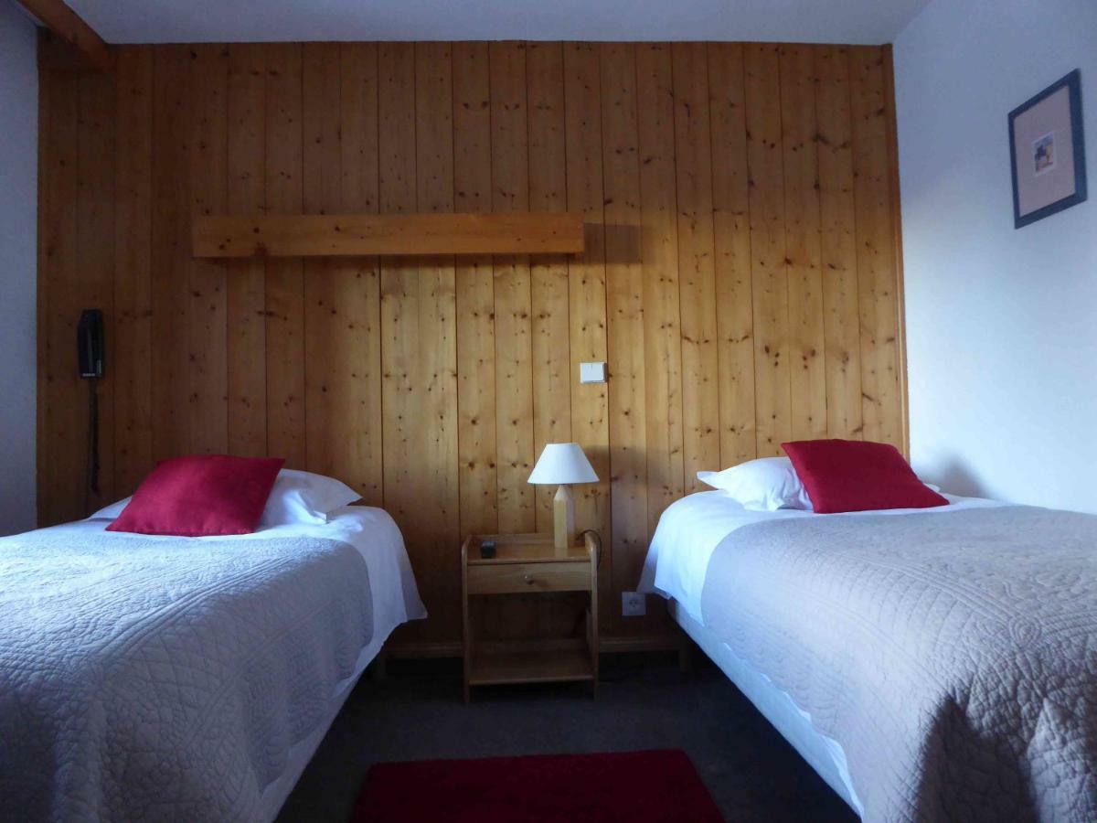 Hotel Val Joly Saint-Gervais-les-Bains Esterno foto