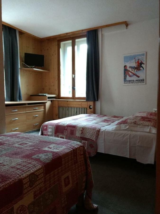 Hotel Val Joly Saint-Gervais-les-Bains Esterno foto