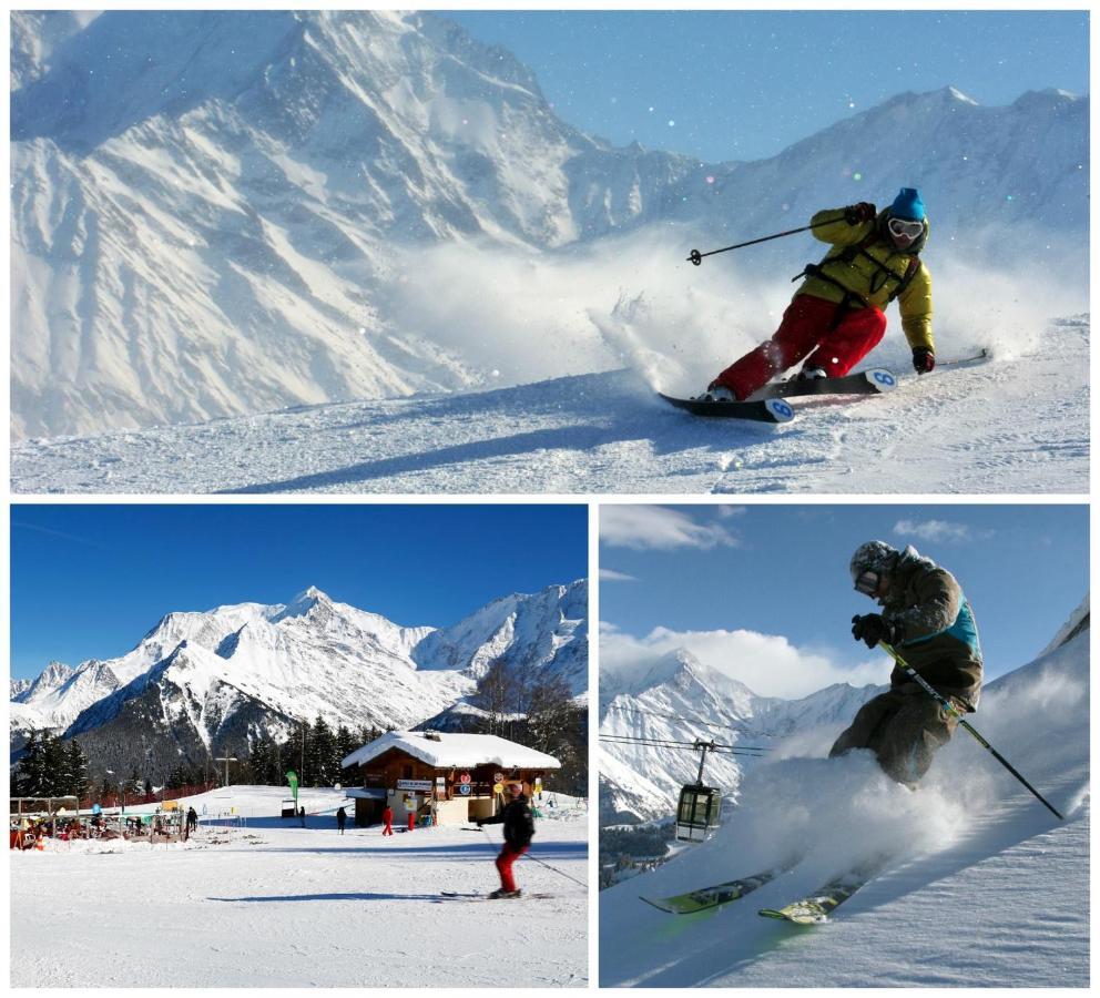 Hotel Val Joly Saint-Gervais-les-Bains Esterno foto